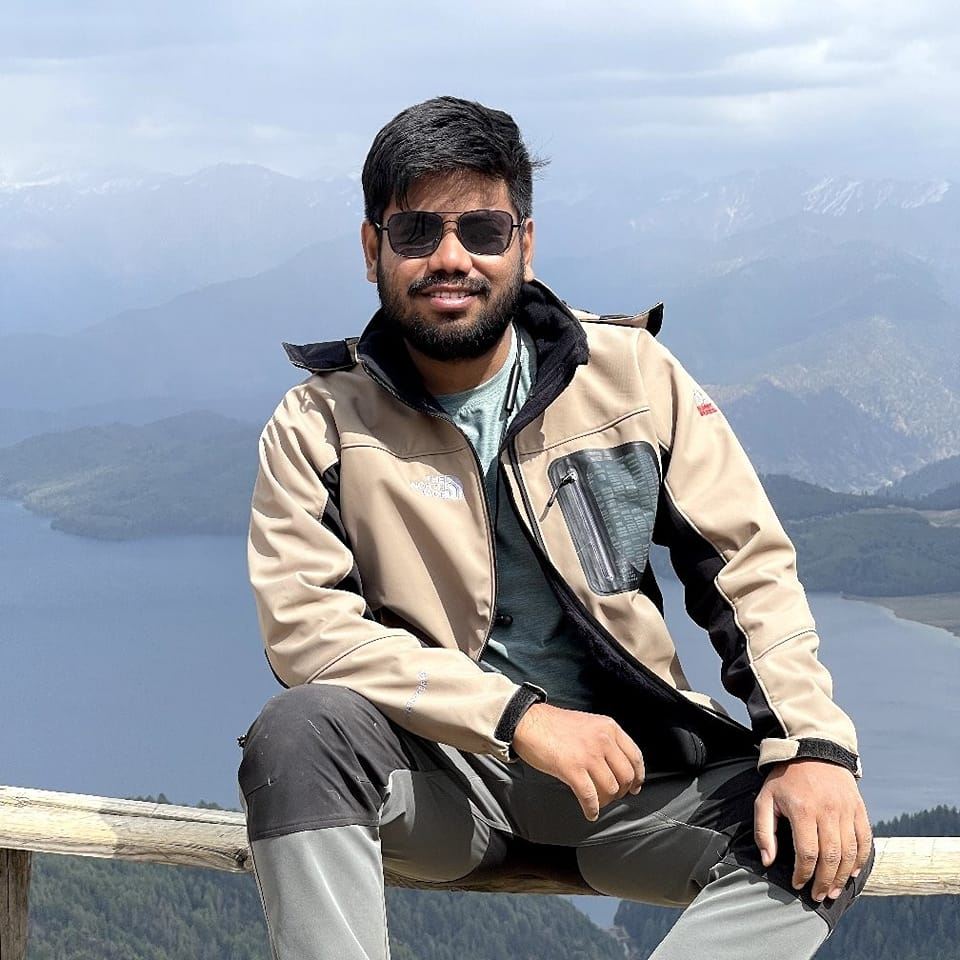 Pralish Kayastha - Software Engineer